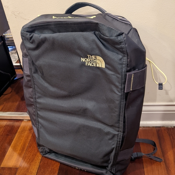 The North Face Base Camp Voyager 32L - Picture 5 of 6